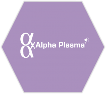 alpha-plasma-sauele